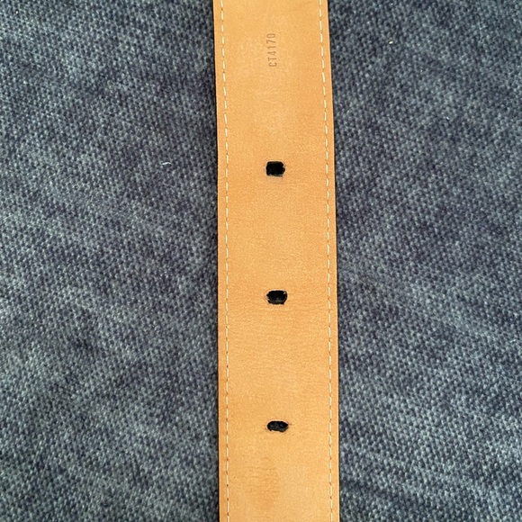 Louis Vuitton ELLIPSE MONOGRAM BELT - Picture 12 of 17